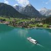 Summer at the Achensee